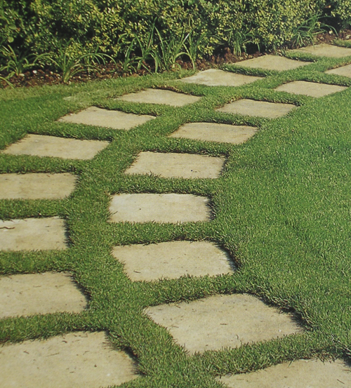 Elementi da giardino in cemento