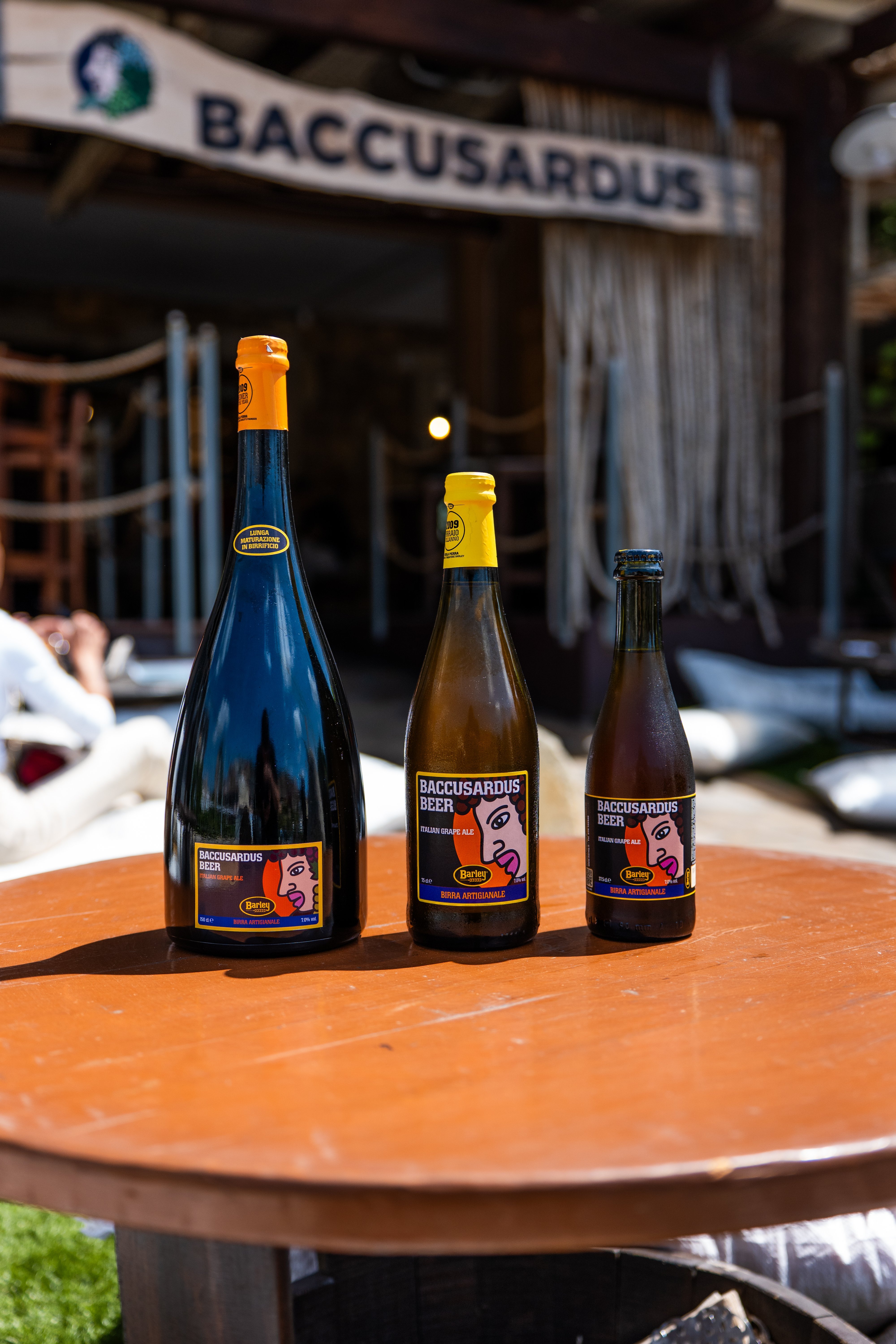 Baccusardus Beer