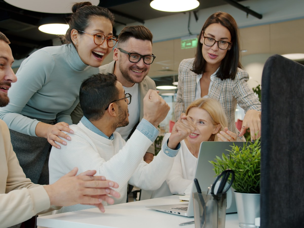 Funded phase success